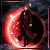 red Sonja, princess of Zandor-x-framed-x