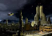 Galactic cities - Greeble City